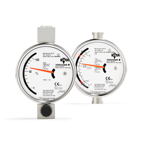 RAKD金属转子流量计