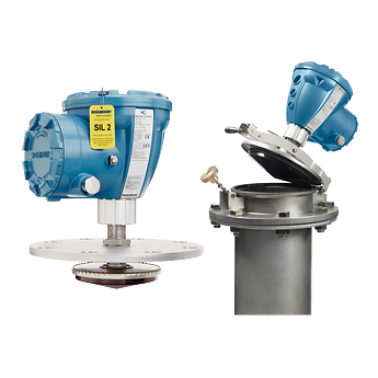 罗斯蒙特 5900C 雷达液位计