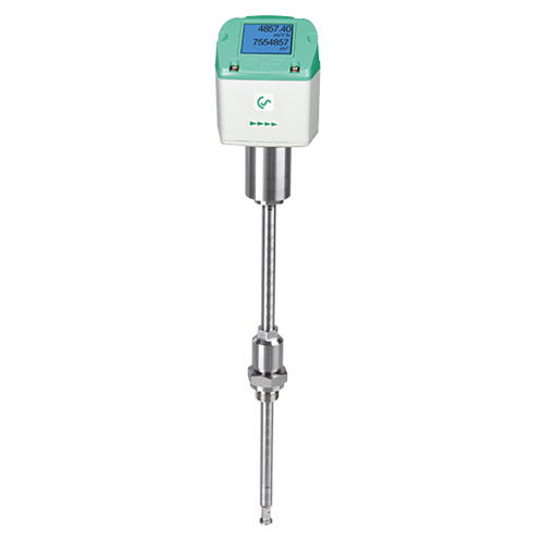 热式流量计 —— 气体流量测量的精准利器