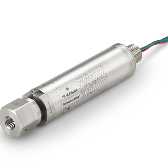 罗斯蒙特 4600 压力变送器