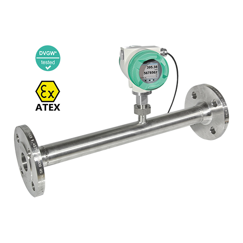 高精度热式流量计的无件耐候肌理与多场景嵌合度